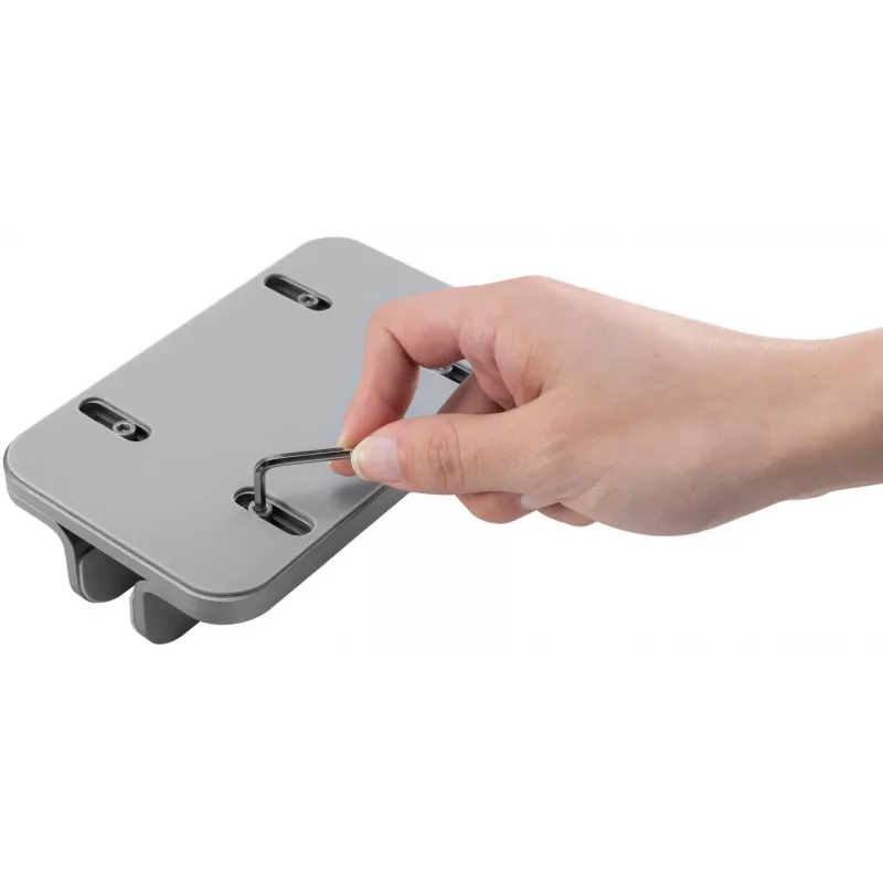eSTUFF GLB229000 supporto per laptop grigio
