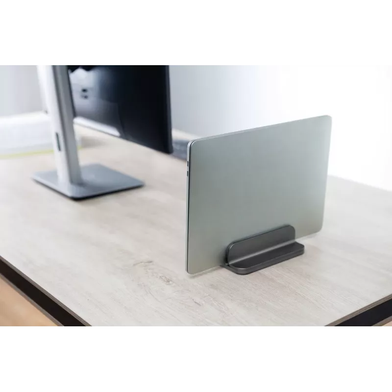 eSTUFF GLB229000 supporto per laptop grigio