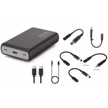 CoreParts MBX-PB007 power bank nero