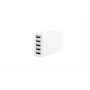 CoreParts MBXUSBA-AC0004 caricabatterie mobile universale bianco AC per interni