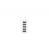 CoreParts MBXUSBA-AC0004 caricabatterie mobile universale bianco AC per interni