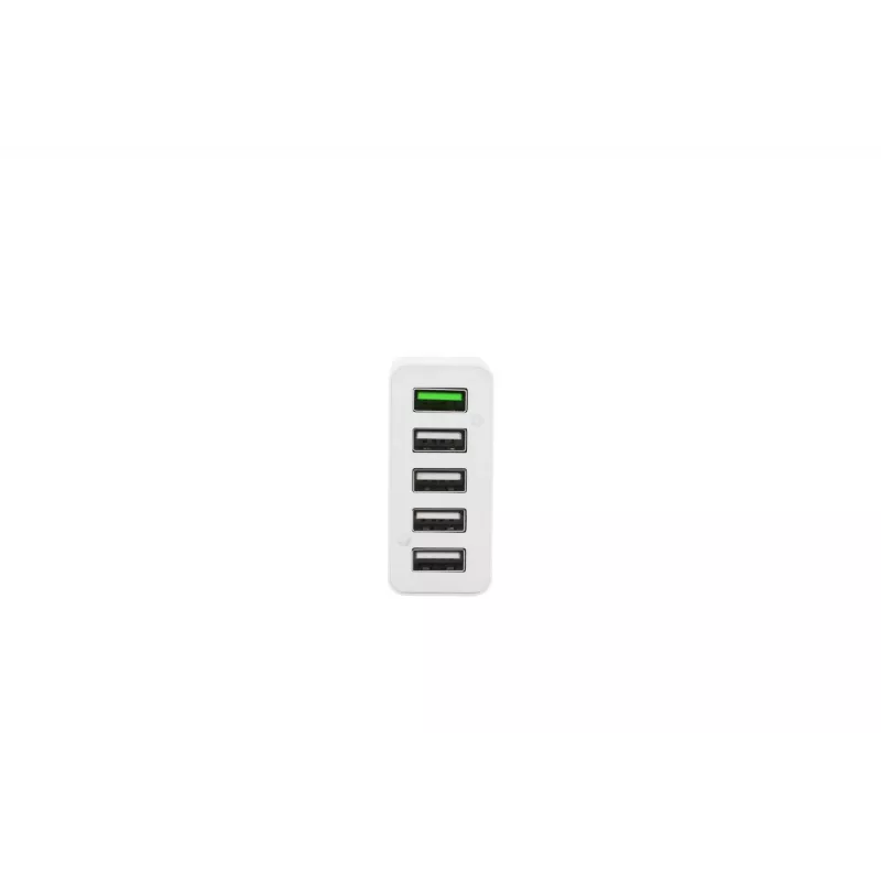 CoreParts MBXUSBA-AC0004 caricabatterie mobile universale bianco AC per interni
