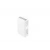 CoreParts MBXUSBA-AC0004 caricabatterie mobile universale bianco AC per interni