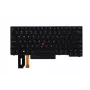 Lenovo FLPMXKBBKES Tastiera (FRU01YP410)