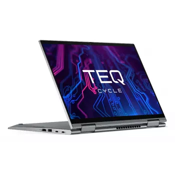 Teqcycle Lenovo ThinkPad X1 Yoga G6 Intel® Core™ i5 i5-1145G7 ibrido (2 in 1) 35,6 cm (14