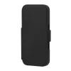 dbramante1928 Lynge MS Custodia per cellulare Folio nero