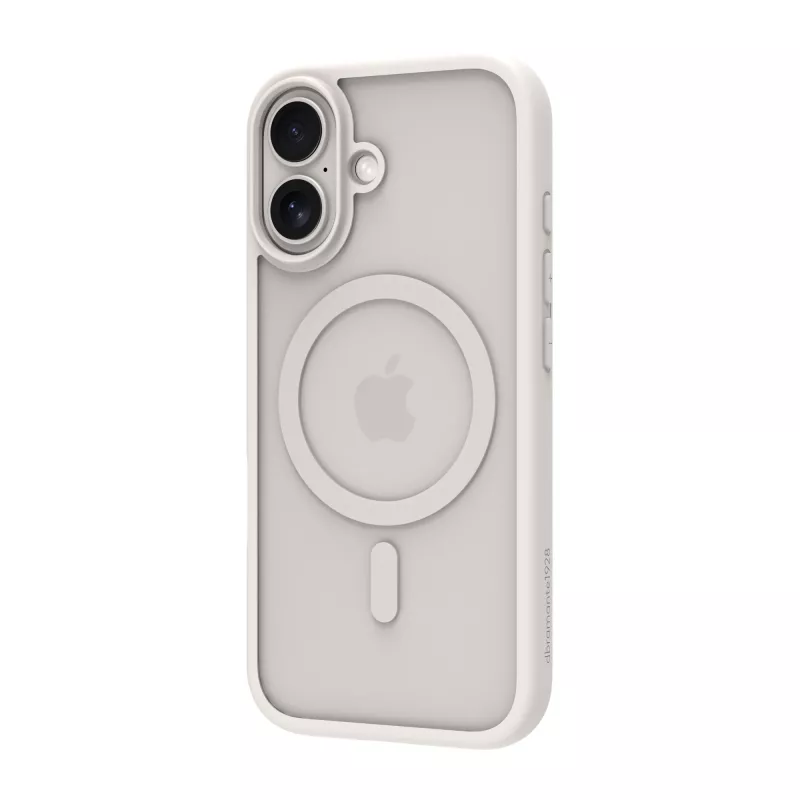 Custodia per cellulare dbramante1928 Grenen MS bianco GN63WH006717
