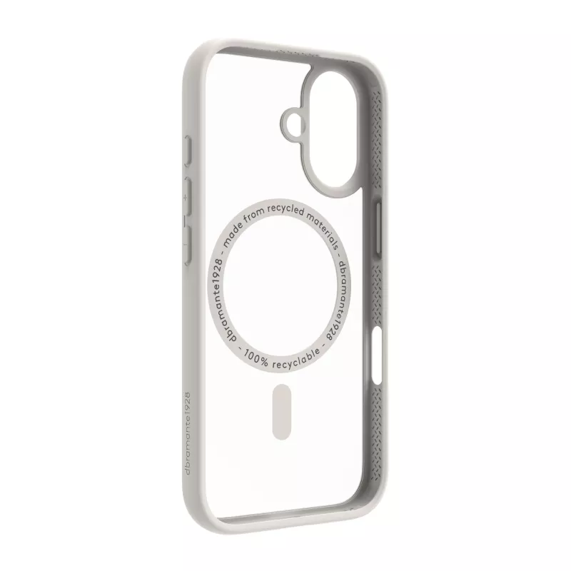 Custodia per cellulare dbramante1928 Grenen MS bianco GN63WH006717
