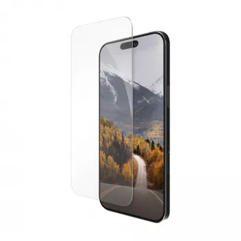 Pellicola protettiva per display d bramante dbramante1928 eco-protect per Apple iPhone Air — vetro temperato, trasparente