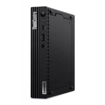 T1A Lenovo ThinkCentre M80q Ricondizionato Intel® Core™ i5 i5-10400T 16 GB DDR4-SDRAM 256 GB SSD Windows 11 Pro Mini-PC nero