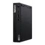 T1A Lenovo ThinkCentre M80q Ricondizionato Intel® Core™ i5 i5-10400T 16 GB DDR4-SDRAM 256 GB SSD Windows 11 Pro Mini-PC nero