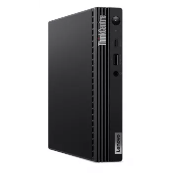 T1A Lenovo ThinkCentre M80q Ricondizionato Intel® Core™ i5 i5-10400T 16 GB DDR4-SDRAM 256 GB SSD Windows 11 Pro Mini-PC nero