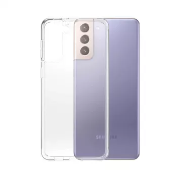 PanzerGlass ® ClearCase™ Samsung Galaxy S21 Plus 5G, custodia, Samsung, Samsung - Galaxy S21+, trasparente