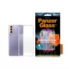 PanzerGlass ® ClearCase™ Samsung Galaxy S21 Plus 5G, custodia, Samsung, Samsung - Galaxy S21+, trasparente