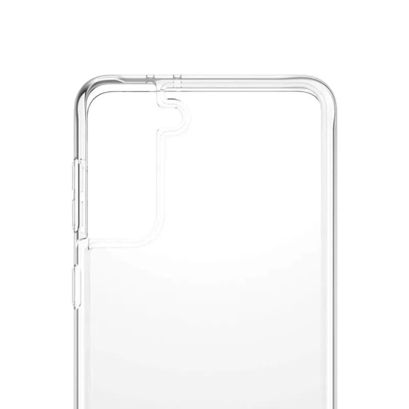 PanzerGlass ® ClearCase™ Samsung Galaxy S21 Plus 5G, custodia, Samsung, Samsung - Galaxy S21+, trasparente