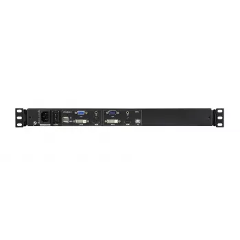 ATEN CL6700MW-ATA-2XK06GG Console rack 43,9 cm (17,3 pollici) nero 1U