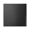 Lenovo ThinkCentre M70q Gen 3 Intel® Core™ i5 i5-12400T 16 GB DDR4-SDRAM 512 GB SSD Windows 11 Pro Mini-PC nero