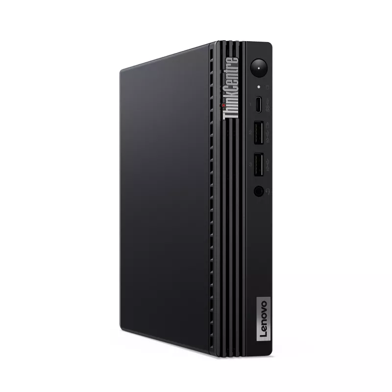 Lenovo ThinkCentre M70q Gen 3 Intel® Core™ i5 i5-12400T 16 GB DDR4-SDRAM 512 GB SSD Windows 11 Pro Mini-PC nero