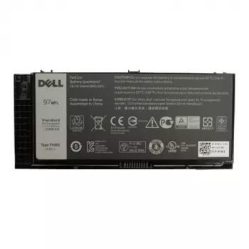 DELL FV993 Ricambio per laptop Batteria