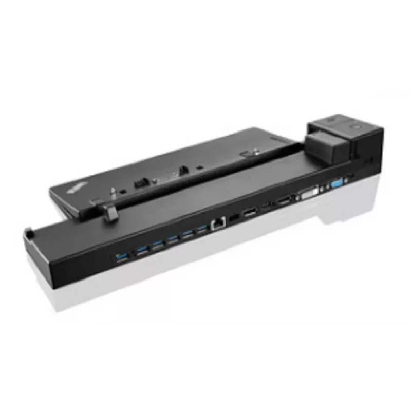 Docking station Lenovo 40A50230UK nero Ethernet LAN 1000 Mbit/s