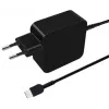 CoreParts MBXUSBC-AC0030 alimentatore/inverter per interni 100 W nero