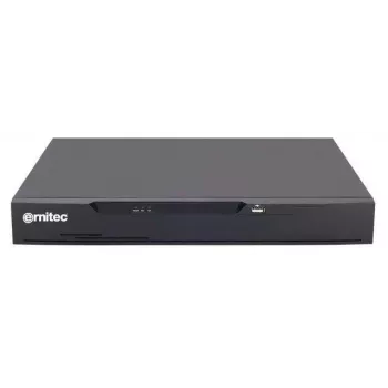 Videoregistratore di rete ERNITEC 0070-10403-A4 — unità NVR (modello 0070-10403-A4)