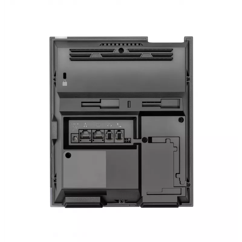 HP Poly CCX 400 telefono business media per Microsoft Teams e con PoE