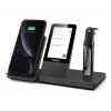 Cuffia DECT wireless Yealink WH67 di Yealink – cuffia DECT per chiamate e UC