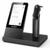 Cuffia DECT wireless Yealink WH67 di Yealink – cuffia DECT per chiamate e UC