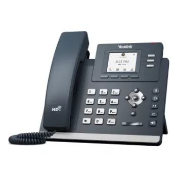 Telefono IP da tavolo Yealink MP52 E2 Teams – audio HD, Microsoft Teams, VoIP