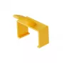 Clip Lanview per serie schlank & Bendable 20 pezzi giallo plastica 150 mm 20 pz.