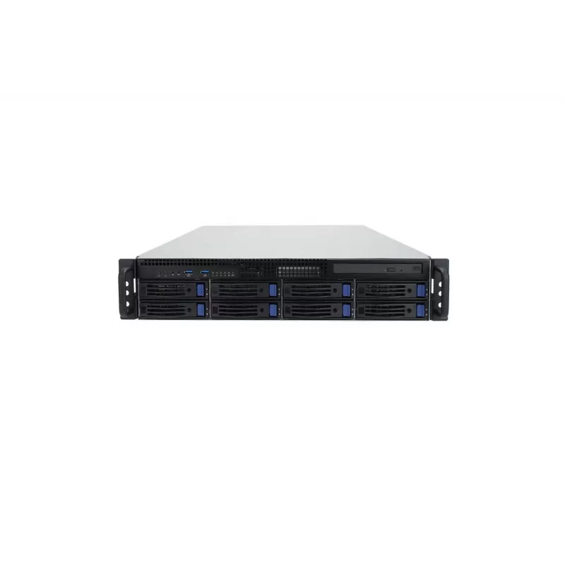Server rack ERNITEC SR-2X58R-HW-WS – 2U, dual socket, 8 vani (modello SR-2X58R-HW-WS)