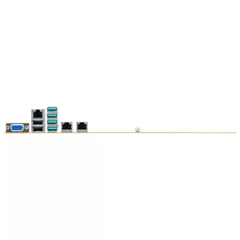 Server rack ERNITEC SR-1X54R-A4-WS 1U, 4 vani, modello SR-1X54R-A4-WS