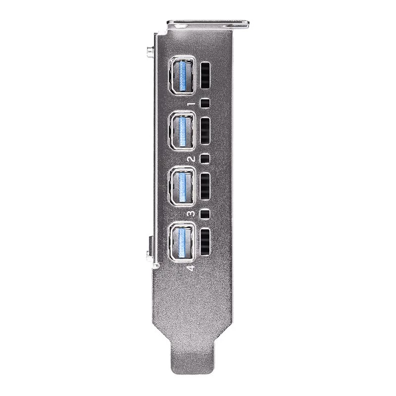 Server rack ERNITEC SR-1X54R-A4-WS 1U, 4 vani, modello SR-1X54R-A4-WS