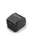 Etichettatrice Capture CA-RP420 — termica diretta 203 dpi da tavolo con USB, seriale, Ethernet (nero)