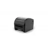 Etichettatrice Capture CA-RP420 — termica diretta 203 dpi da tavolo con USB, seriale, Ethernet (nero)
