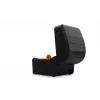 Etichettatrice Capture CA-RP420 — termica diretta 203 dpi da tavolo con USB, seriale, Ethernet (nero)
