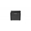 Etichettatrice Capture CA-RP420 — termica diretta 203 dpi da tavolo con USB, seriale, Ethernet (nero)