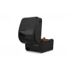 Etichettatrice Capture CA-RP420 — termica diretta 203 dpi da tavolo con USB, seriale, Ethernet (nero)