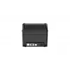 Etichettatrice Capture CA-RP420 — termica diretta 203 dpi da tavolo con USB, seriale, Ethernet (nero)