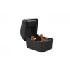 Etichettatrice Capture CA-RP420 — termica diretta 203 dpi da tavolo con USB, seriale, Ethernet (nero)
