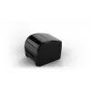 Etichettatrice Capture CA-RP420 — termica diretta 203 dpi da tavolo con USB, seriale, Ethernet (nero)