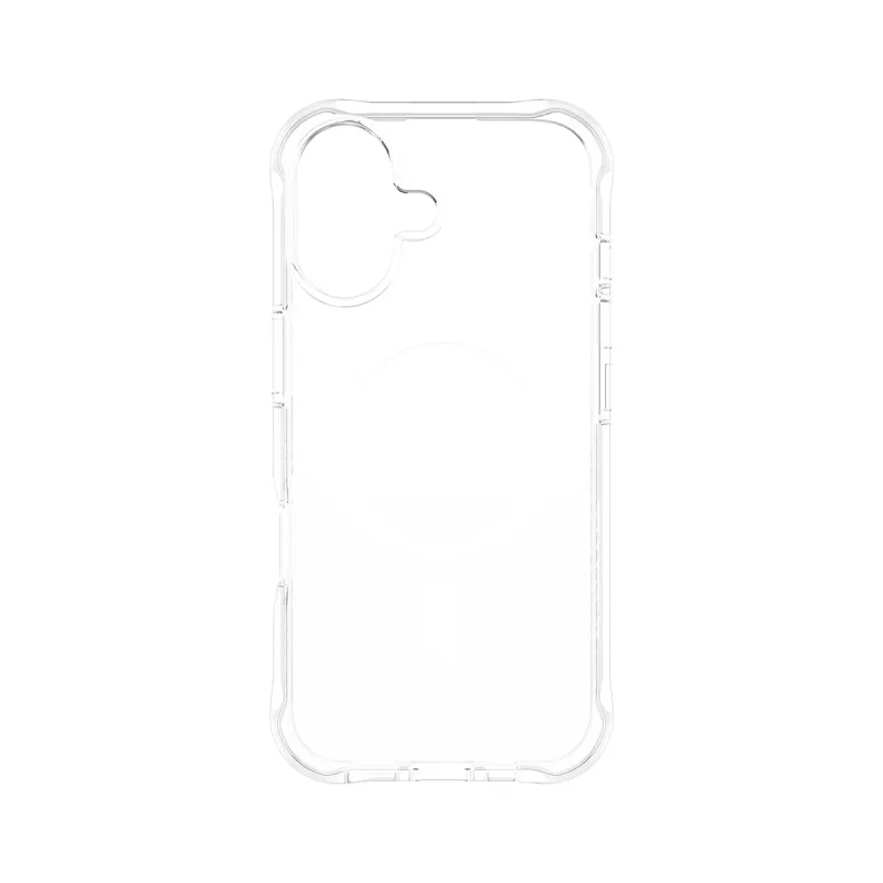 Custodia PanzerGlass CARE™ by ® Samba trasparente compatibile MagSafe iPhone 17 | Bulk