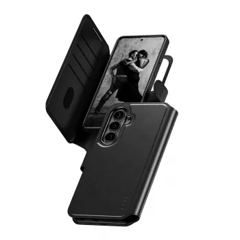 Custodia portafoglio 2-in-1 con Qi PanzerGlass CARE™ by ® Tango Samsung Galaxy S26+