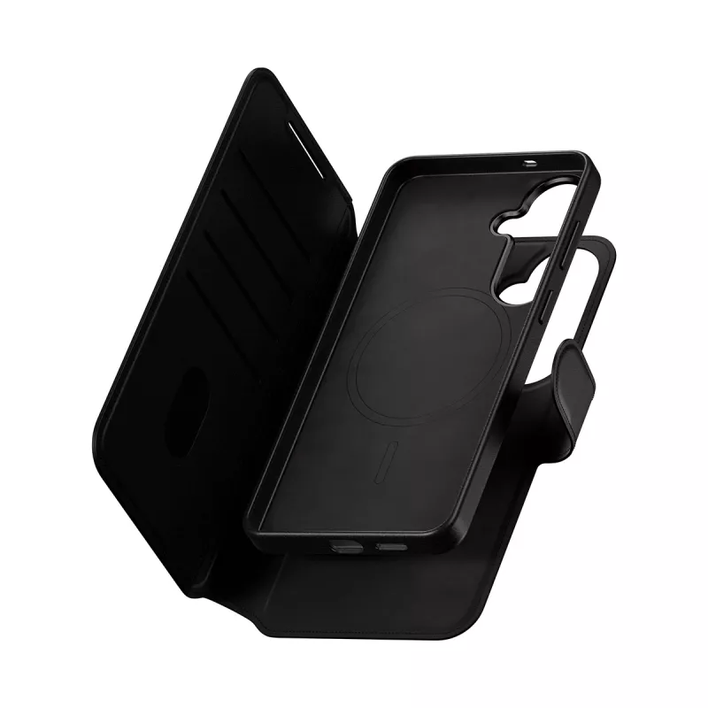 Custodia portafoglio 2-in-1 con Qi PanzerGlass CARE™ by ® Tango Samsung Galaxy S26+