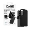 Custodia portafoglio 2-in-1 con Qi PanzerGlass CARE™ by ® Tango Samsung Galaxy S26+