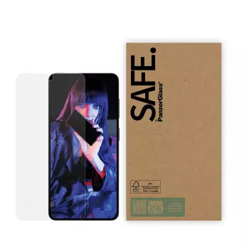 Protezione display PanzerGlass SAFE. by ® Samsung Galaxy S26 | Ultra-Wide Fit | Bulk