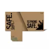 Protezione display PanzerGlass SAFE. by ® Samsung Galaxy S26 | Ultra-Wide Fit | Bulk