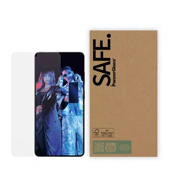 Protezione display PanzerGlass SAFE. by ® Samsung Galaxy S26 Ultra | Ultra-Wide Fit | Bulk