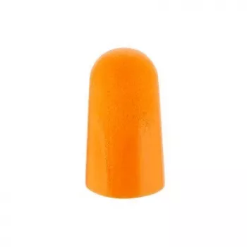 Tappo auricolare riutilizzabile 3M 1100C4, arancione, con cordino, confezione da 4
